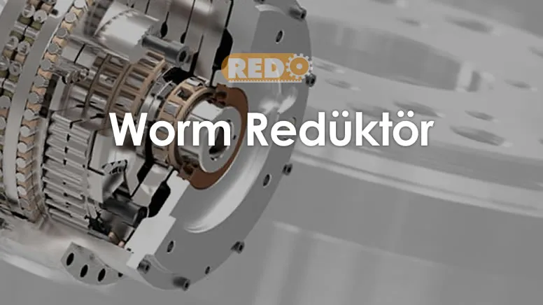 worm-reduktor